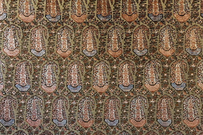 Téhéran-Musée du tapis-034